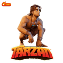 Tarzan Microgaming